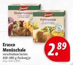 Nah & Frisch Erasco Menüschale Angebot