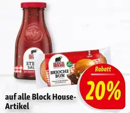 Nah & Frisch Block House Brioche Bun Angebot