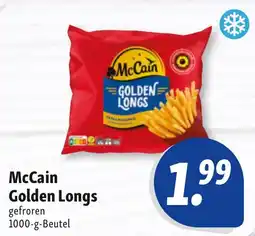 Nah & Frisch McCain Golden Longs Angebot