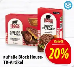 Nah & Frisch Block House Cheese Burger Angebot