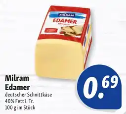 Nah & Frisch Milram Edamer Angebot