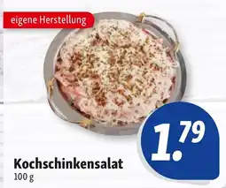 Nah & Frisch Kochschinkensalat Angebot