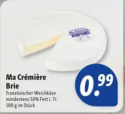 Nah & Frisch Ma Crémière Brie Angebot