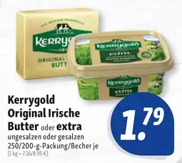 Nah & Frisch Kerrygold Original Irische Butter Angebot