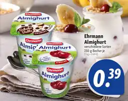 Nah & Frisch Ehrmann Almighurt Angebot