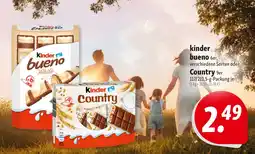 Nah & Frisch Kinder bueno White Angebot