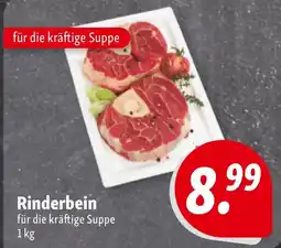 Nah & Frisch Rinderbein Angebot