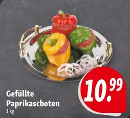 Nah & Frisch Gefüllte Paprikaschoten Angebot
