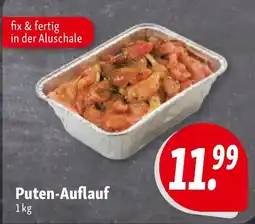 Nah & Frisch Puten-Auflauf Angebot