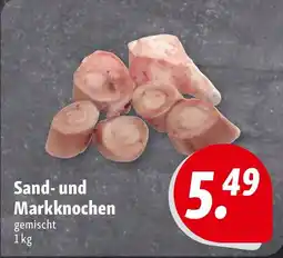 Nah & Frisch Sand- und Markknochen Angebot