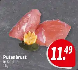 Nah & Frisch Putenbrust Angebot