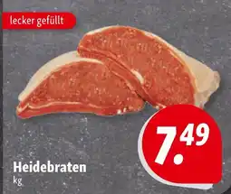 Nah & Frisch Heidebraten Angebot