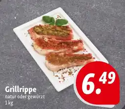 Nah & Frisch Grillrippe Angebot