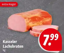 Nah & Frisch Kasseler Lachsbraten Angebot
