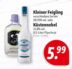 Nah & Frisch Kleiner Feigling Küstennebel Angebot