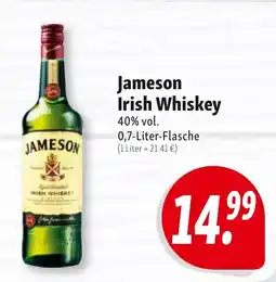 Nah & Frisch Jameson Irish Whiskey Angebot