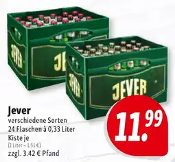 Nah & Frisch Jever Angebot