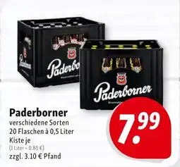 Nah & Frisch Paderborner Angebot