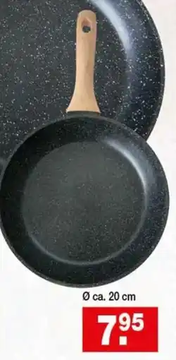 Krümet Sonderposten Bratpfanne Angebot