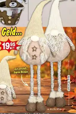 Krümet Sonderposten Wichtel Angebot