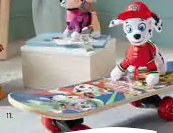 Ernstings family „paw patrol“ skateboard Angebot