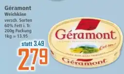 Klaas und Kock Géramont Weichkäse Angebot