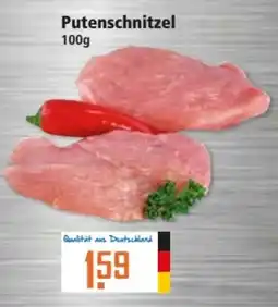 Klaas und Kock Putenschnitzel Angebot
