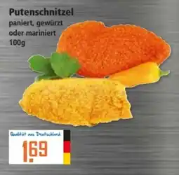 Klaas und Kock Putenschnitzel Angebot