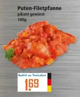 Klaas und Kock Puten-Filetpfanne Angebot