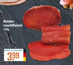 Klaas und Kock Rinder-rauchfleisch Angebot