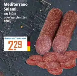 Klaas und Kock Mediterrano Salami Angebot