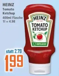 Klaas und Kock HEINZ Tomato Ketchup Angebot