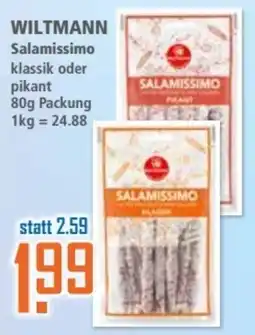 Klaas und Kock WILTMANN Salamissimo Angebot