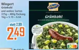 Klaas und Kock Wingert Grünkohl Angebot