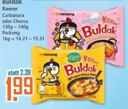 Klaas und Kock Buldak Ramen Angebot