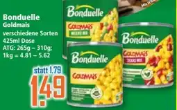 Klaas und Kock Bonduelle Goldmais Angebot