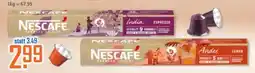 Klaas und Kock Nescafe Farmer's Origins India Espresso Angebot