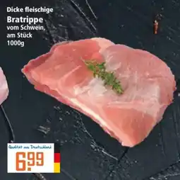 Klaas und Kock Dicke fleischige Bratrippe vom Schwein Angebot