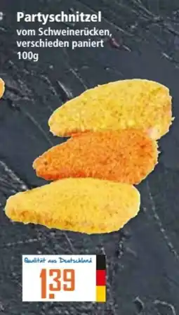 Klaas und Kock Partyschnitzel vom Schweinerücken Angebot