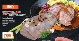 Klaas und Kock WESTFLEISCH Sauerbraten Angebot