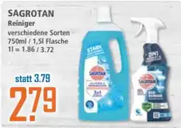 Klaas und Kock SAGROTAN Reiniger Angebot