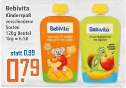 Klaas und Kock Bebivita Kinderspaß Angebot