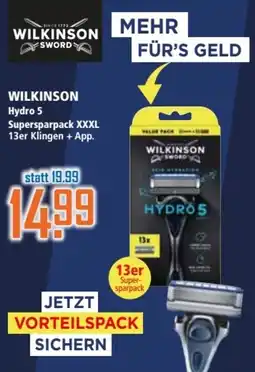 Klaas und Kock WILKINSON Hydro 5 Angebot