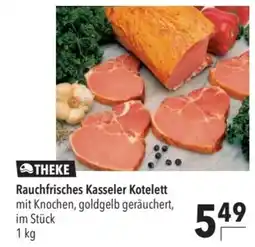 CITTI Markt THEKE Rauchfrisches Kasseler Kotelett Angebot