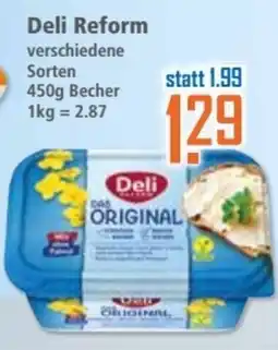 Klaas und Kock Deli Reform Angebot