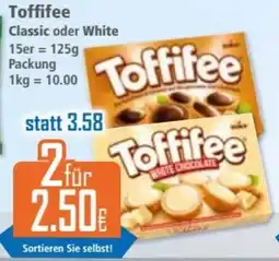 Klaas und Kock Toffifee Classic oder White Angebot