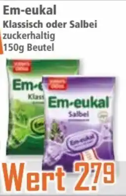 Klaas und Kock Em-eukal Angebot