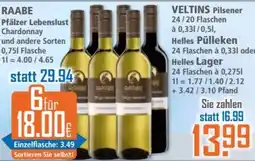 Klaas und Kock RAABE Pfälzer Lebenslust Chardonnay Angebot