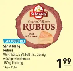 CITTI Markt Sankt Mang Rubius Angebot