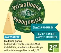 CITTI Markt Bio Prima Donna Angebot